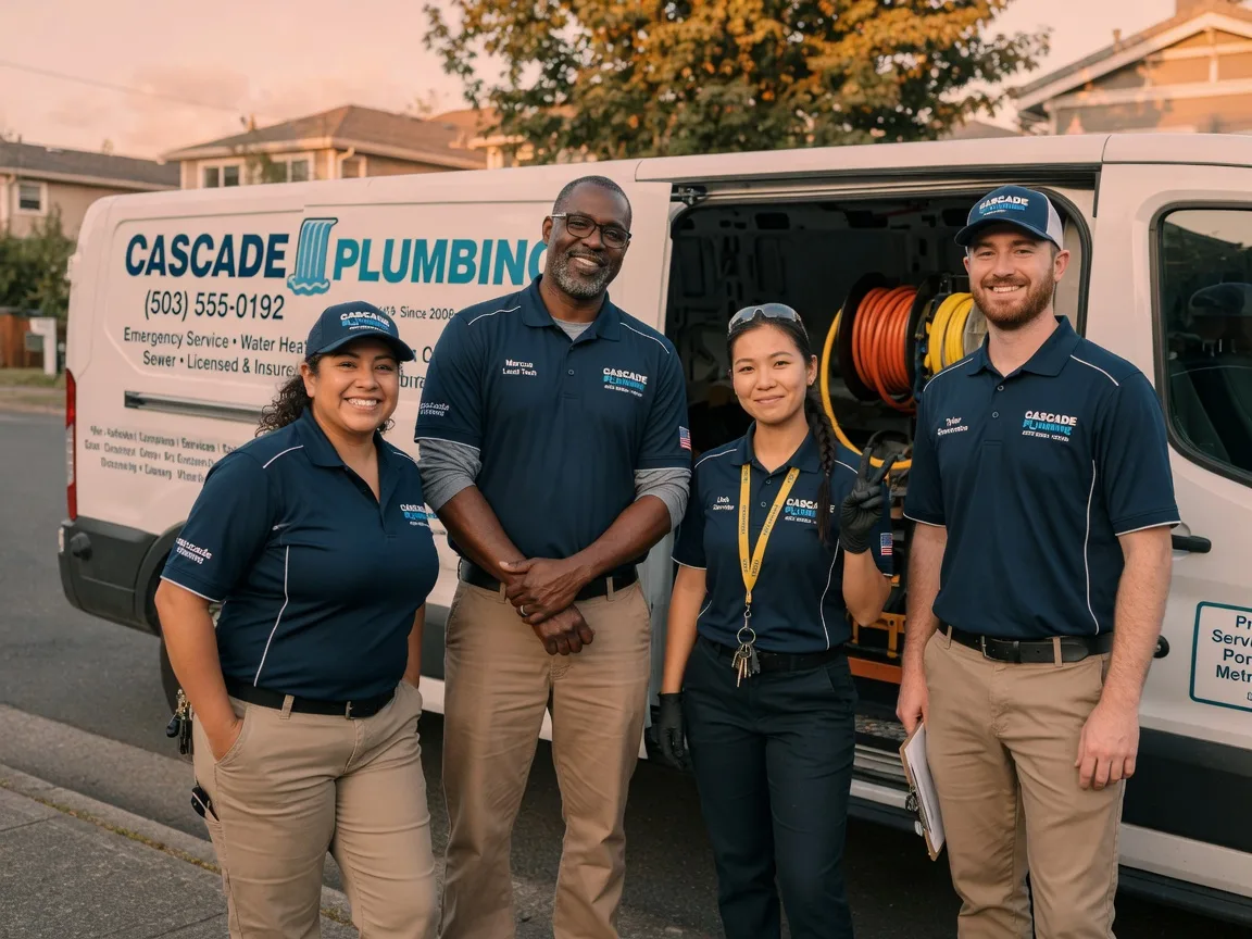Emergency Plumber company in Trufant, MI