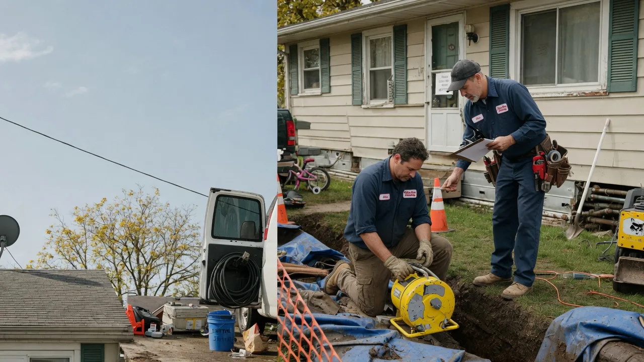 Emergency Plumber in Trufant, MI near me